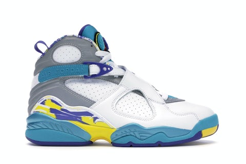 Jordan Retro White Aqua (2019) (Women's) CI1236-100 US