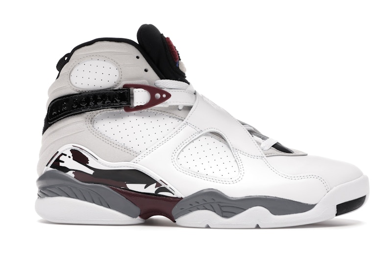 Air jordan retro 8 white Clearance