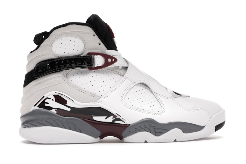 Red 8's jordan clearance