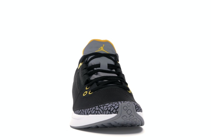 Jordan 88 racer black varsity maize clearance