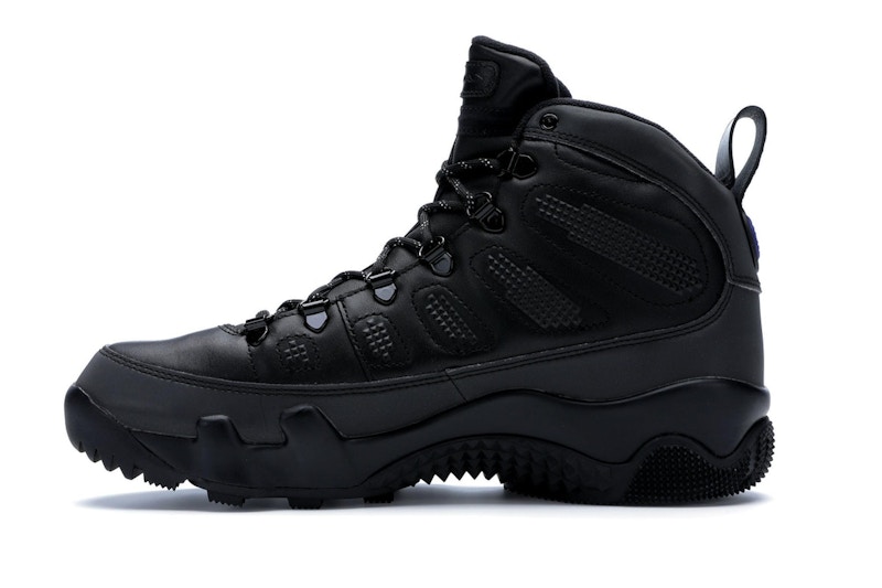 Jordan 9 Retro Boot Black Concord