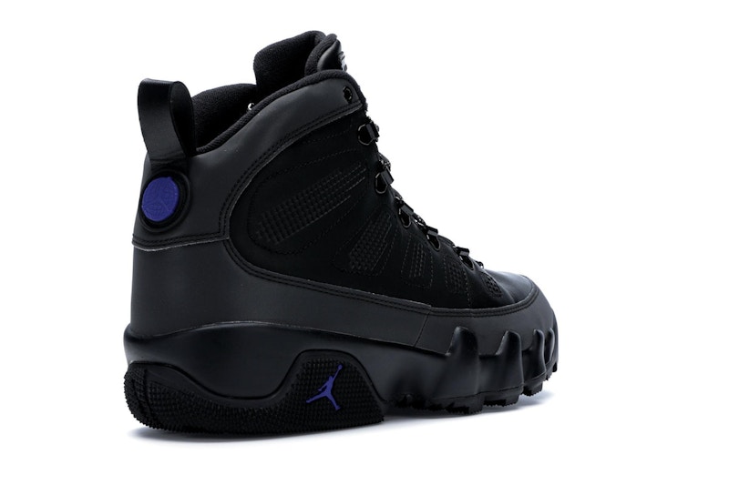 Jordan 9 Retro Boot Black Concord