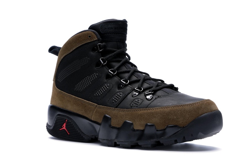 Air jordan retro 9 nrg