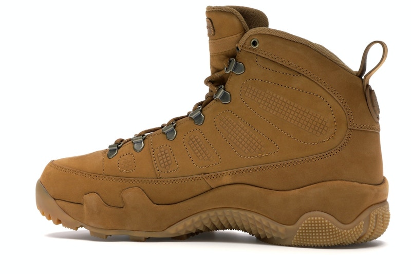 Wheat retro 9 Clearance