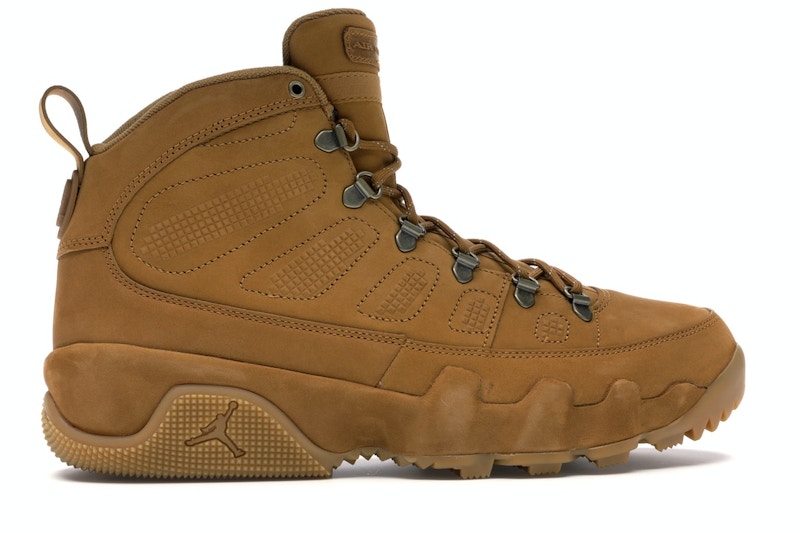 Jordan 9 Retro Boot Wheat - AR4491-700