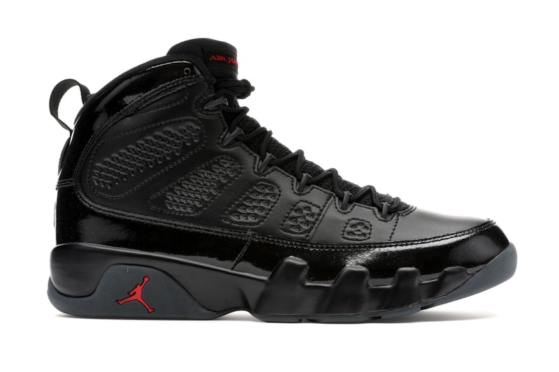 Jordan 9 retro bred patent Outlet