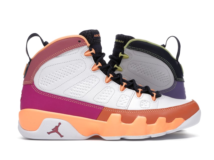 Nike Jordan V IV III Sneakers Shoes Basketball High Womens Size 9