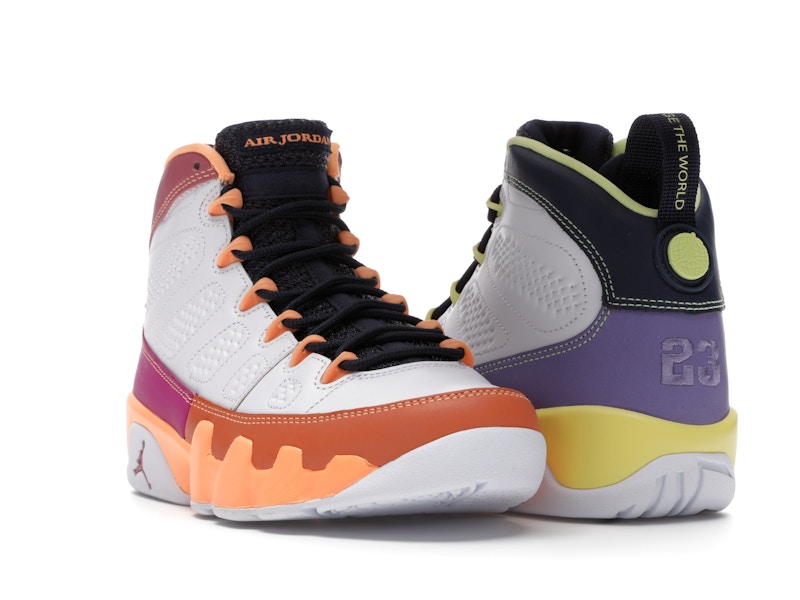 Air jordan 9 change the world stockx Clearance