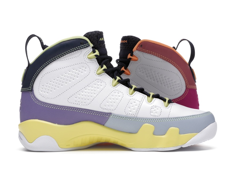 Jordan 9 change the world stockx Clearance