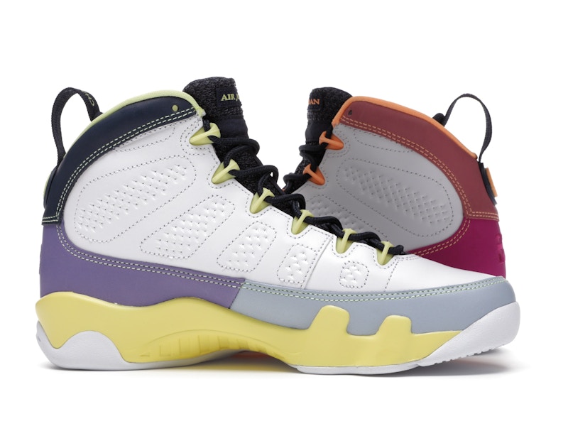 Jordan 9 change the world stockx Clearance