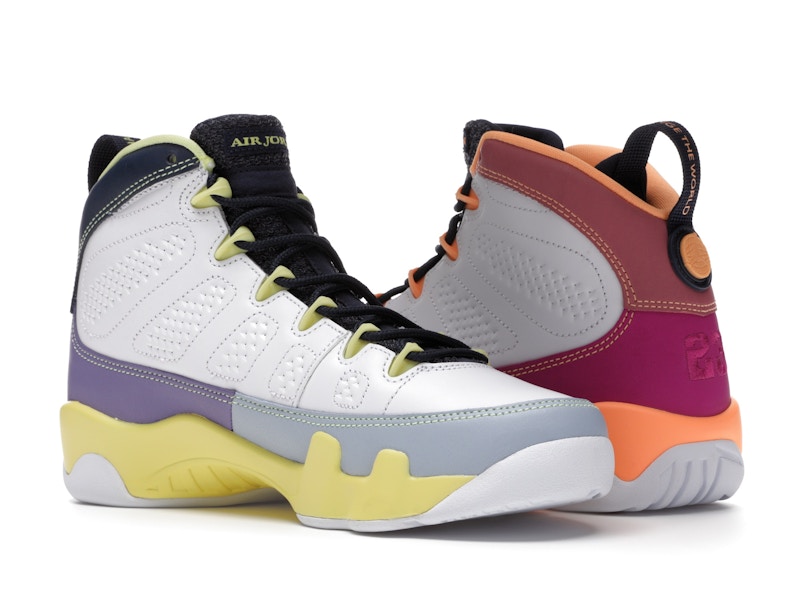 Air jordan 9 change the world stockx Clearance
