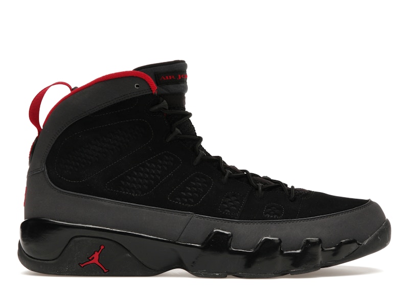 Jordan 9 charcoal cheap