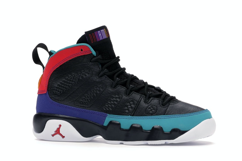 Air jordan 9 dream it do it clearance