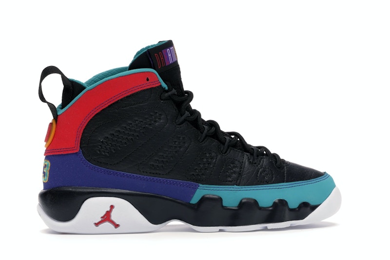 Retro 9 dream it do it grade school clearance