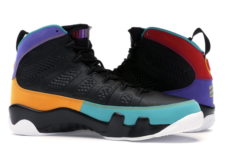 Jordan 9 Retro Dream It Do It - 302370-065