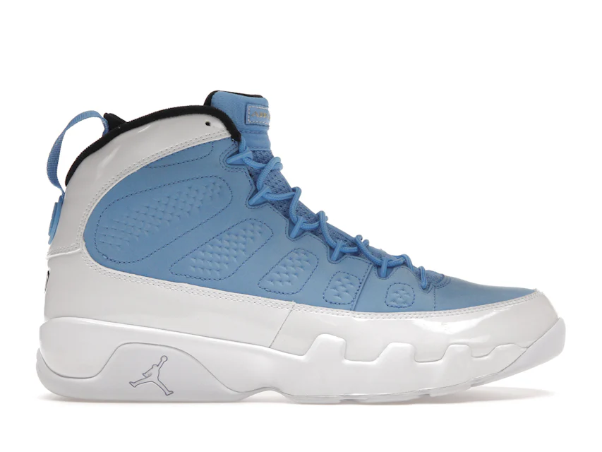 Jordan 9 Retro For the Love of The Game 0