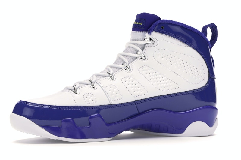 Retro 9 kobe clearance