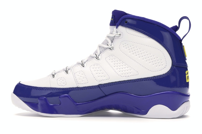 Jordan 9 kobe pe clearance