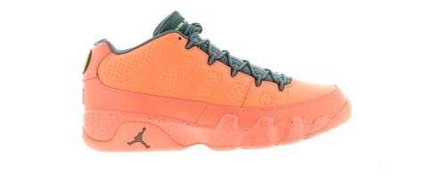 Jordan Retro Bajo Mango Brillante Hombre 832822-805 MX