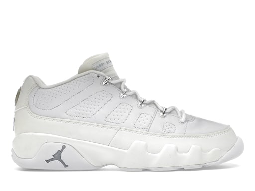 Jordan 9 Retro Low Chrome 0
