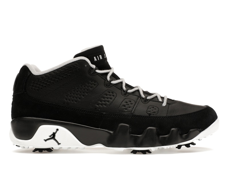NIKE AIR JORDAN 9 GOLF US9.5 27.5　バロンズ Air Jordan 9 Golf Barons - May 2024 - FN6930-001