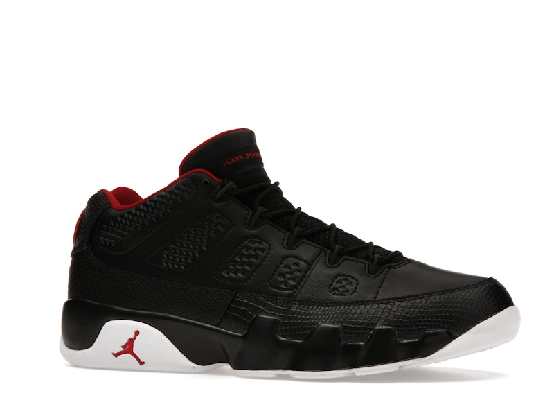 jordan 9 retro low snakeskin