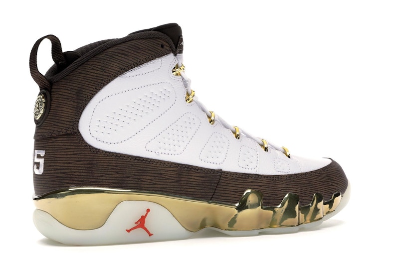 Retro 9 melo Clearance