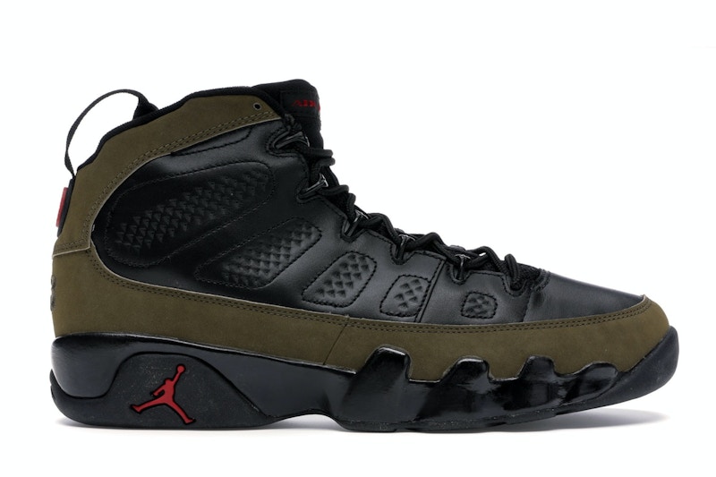 Stockx jordan clearance 9