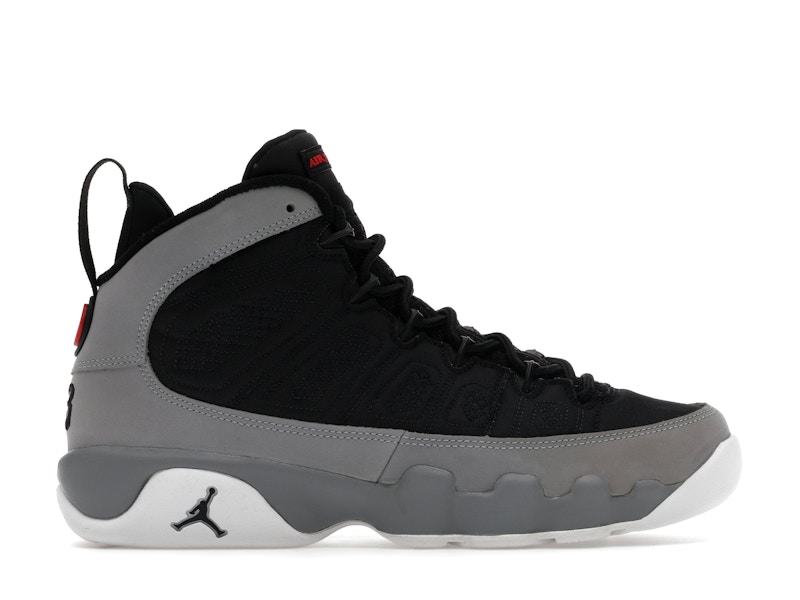 Jordan 9 Retro Particle Grey (GS) - 302359-060 - US