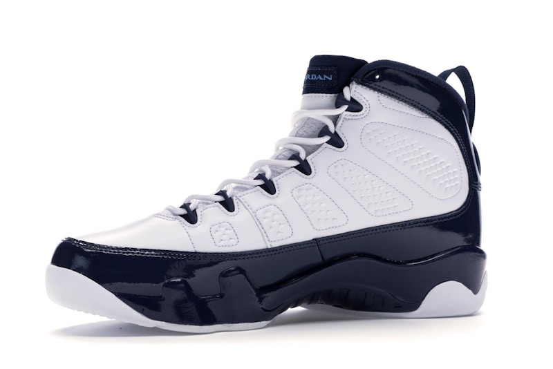 Retro 9 baby blue Clearance
