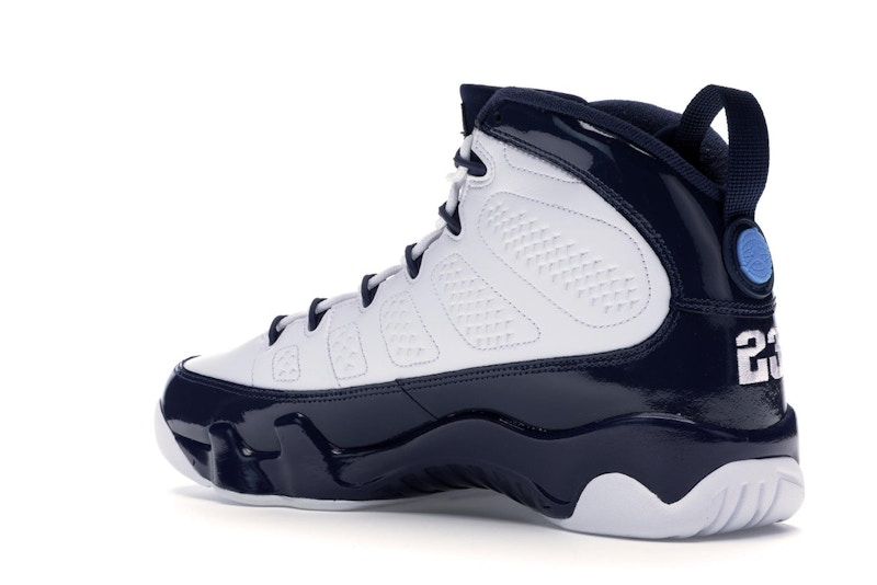 pearl blue 9s