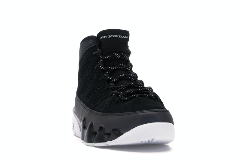 Jordan 9 Retro Racer Blue - 360° view 8