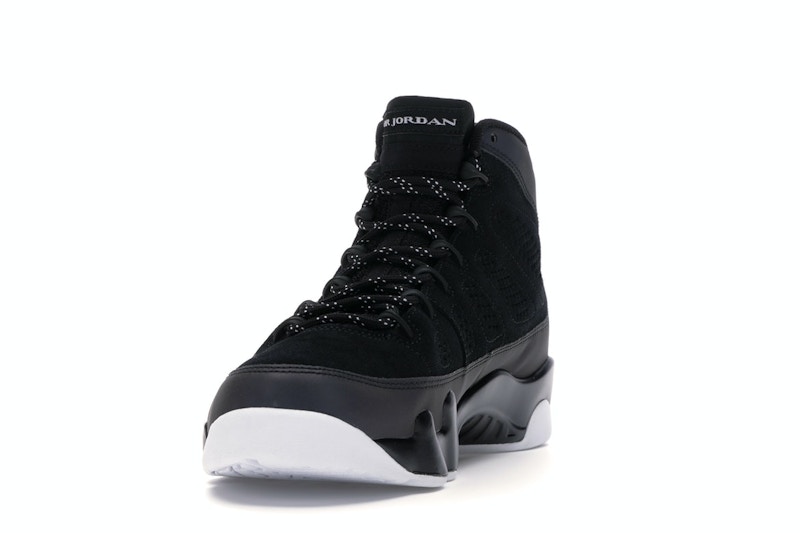 Jordan 9 Retro Racer Blue - 360° view 12