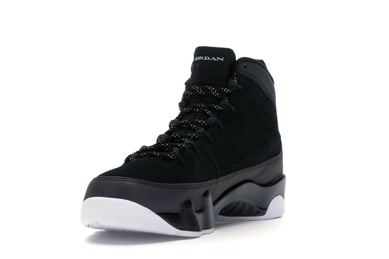 Jordan 9 Retro Racer Blue - 360° view 13