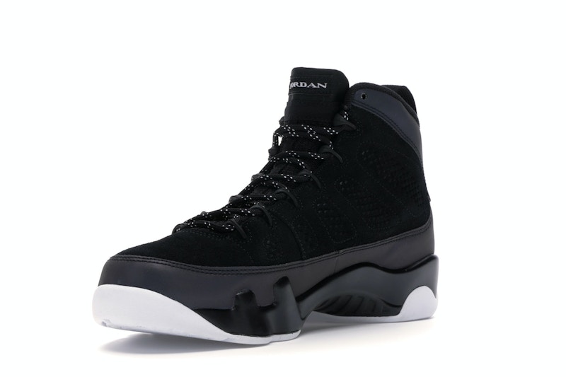 Jordan 9 Retro Racer Blue - 360° view 14