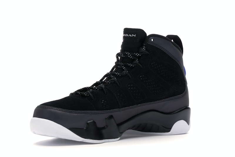 Jordan 9 Retro Racer Blue - 360° view 15