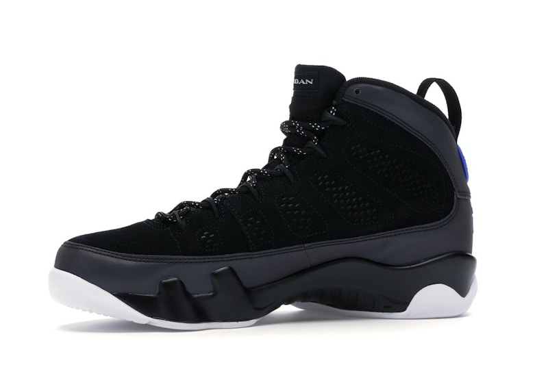 Jordan 9 Retro Racer Blue - 360° view 17