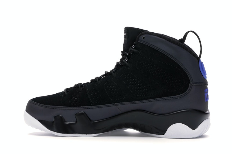 Jordan 9 Retro Racer Blue - 360° view 20