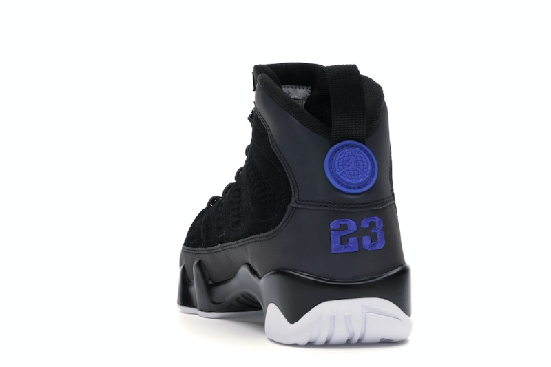 Jordan 9 Retro Racer Blue - 360° view 26