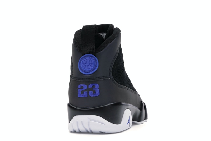 Jordan 9 Retro Racer Blue - 360° view 29