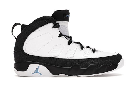 Jordan 9 Retro University Blue (PS) 0