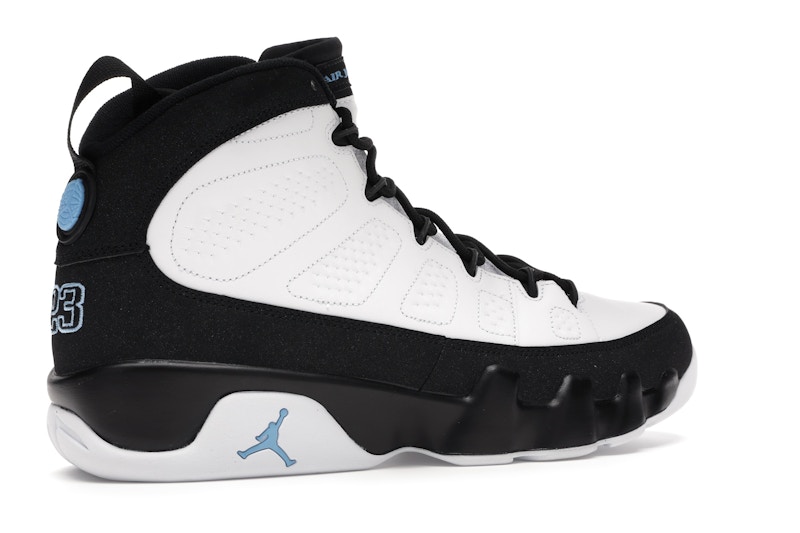 Jordan 9 Retro University Blue - CT8019-140