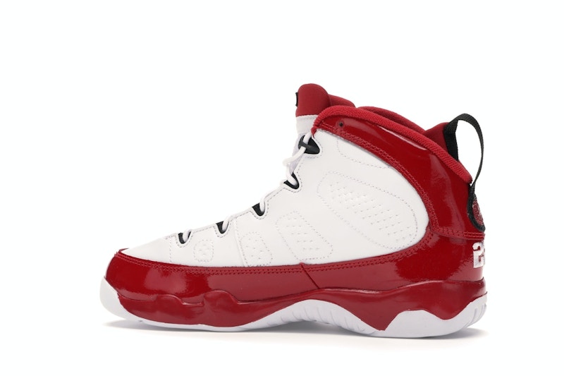 Jordan gym red 9 clearance