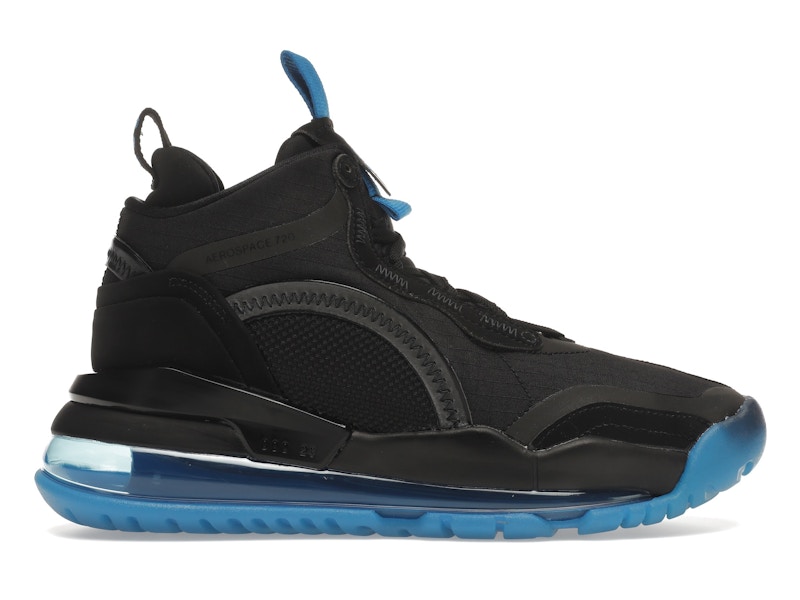 Black and online blue 12s jordans
