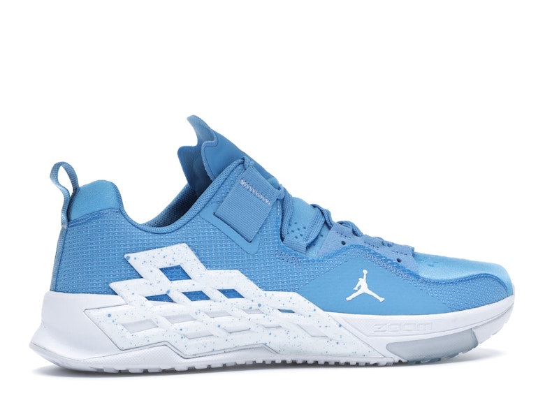 Jordan men's jordan alpha 360 tr unc training shoes Clearance