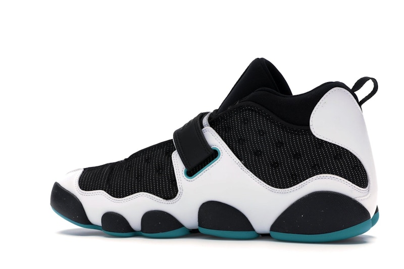 air jordan black cat turbo green