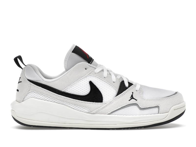 国内配送 NIKE W JORDAN CMFT ERA SAIL/SFTPRL Jordan CMFT Era White Varsity Red Sail Black (TD) - HQ0508