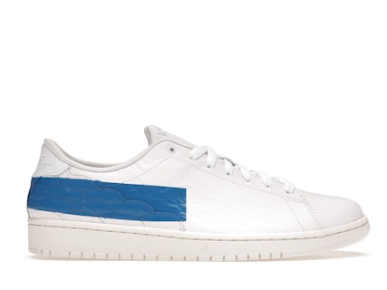 Jordan Centre Court White Blue Men's DJ2756-103 US