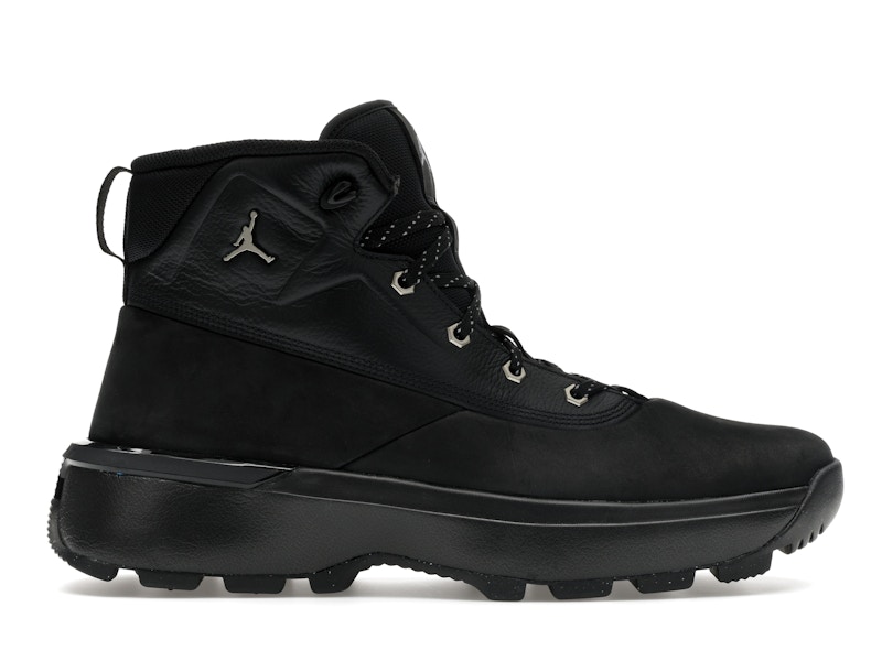 Jordan City Boot Black Metallic Silver メンズ - HV4580-001 - JP