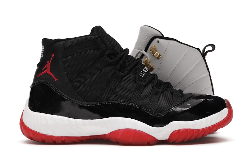 Jordans 11 and 12 sale